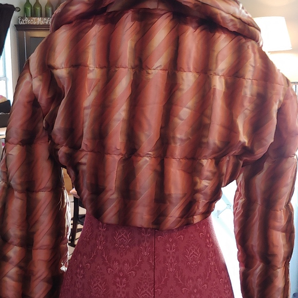 Blanc Noir Bolero - Picture 2 of 2